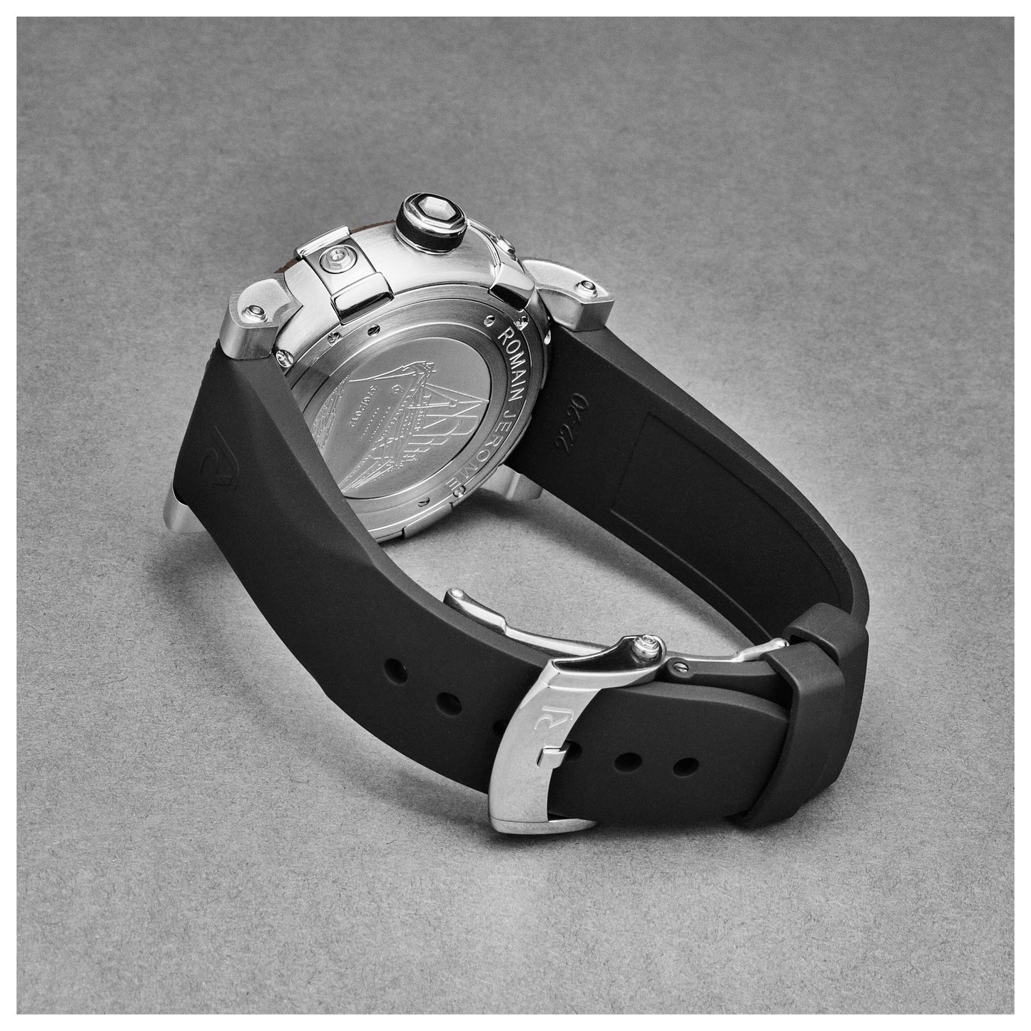 Romain Jerome Titanic Men's Automatic Watch RJTIAU.401.10 - Image #2