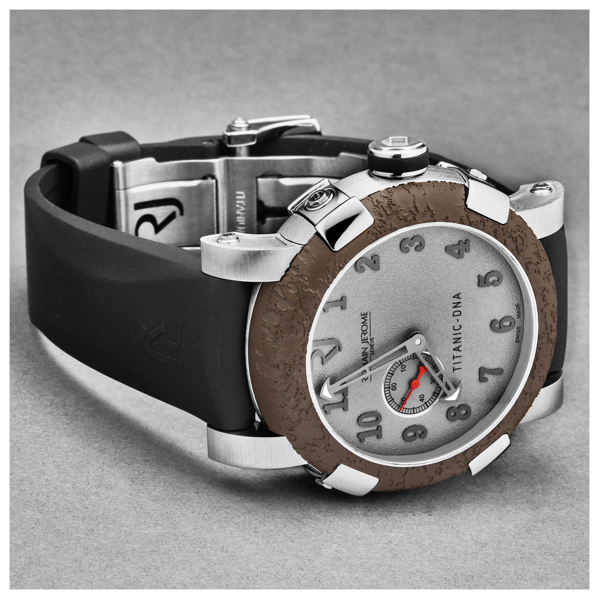 Romain Jerome Titanic Men's Automatic Watch RJTIAU.401.10 - Image #4