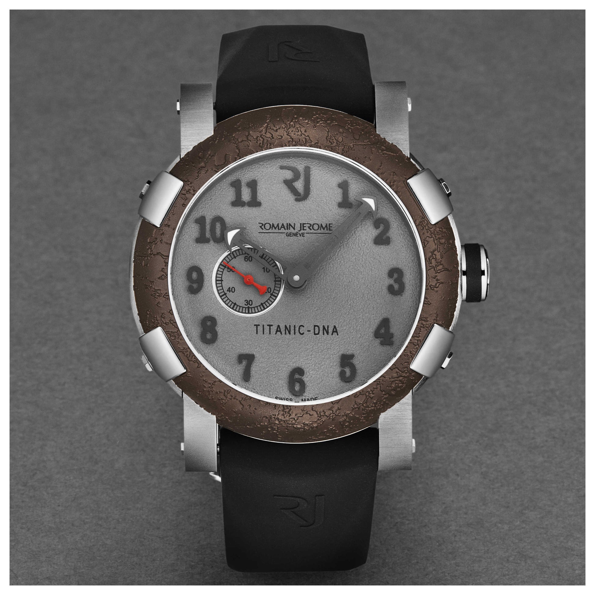 Romain Jerome Titanic Men's Automatic Watch RJTIAU.401.10 - Image #5