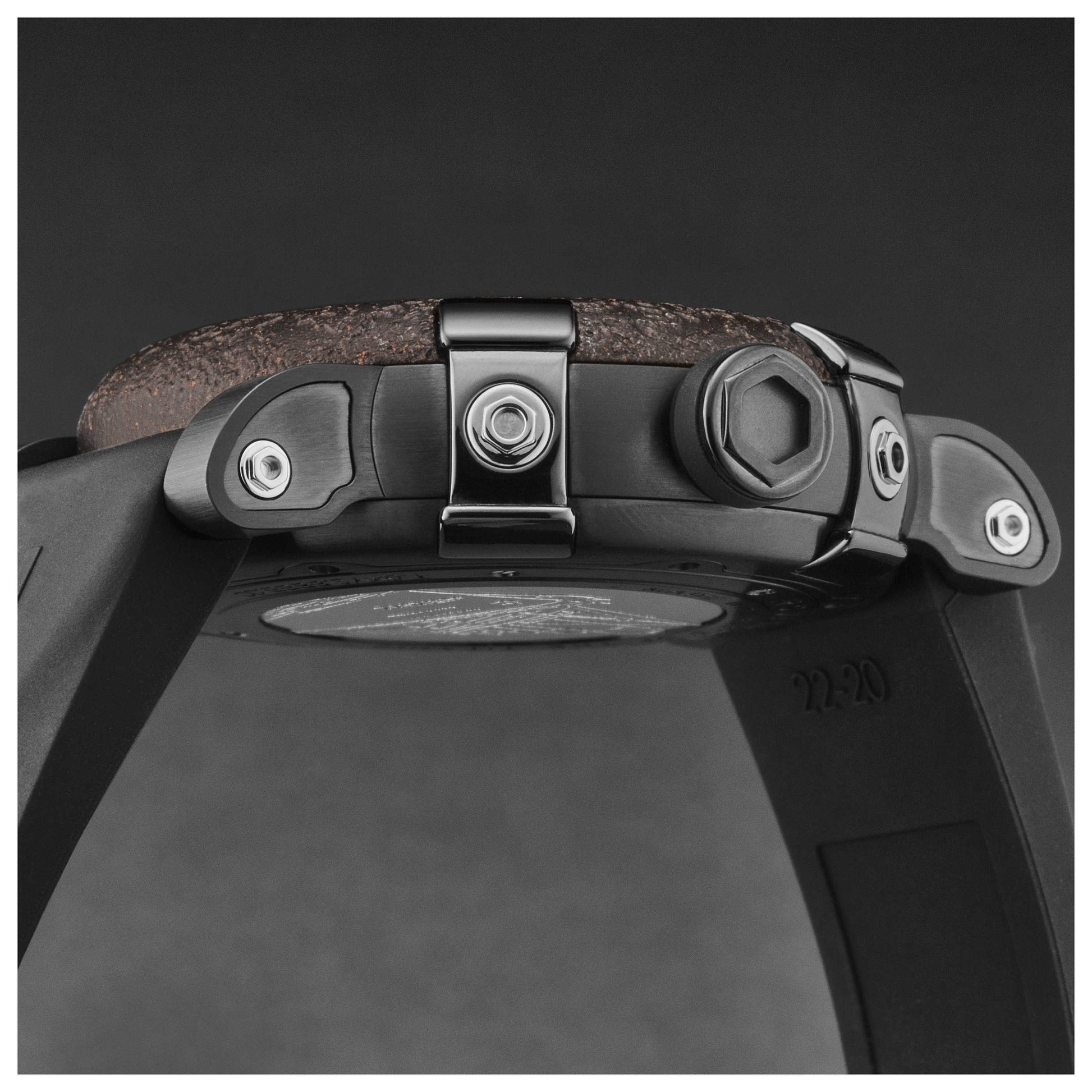 Romain Jerome Titanic Men's Automatic Watch RJTIAU.402.20 - Image #5