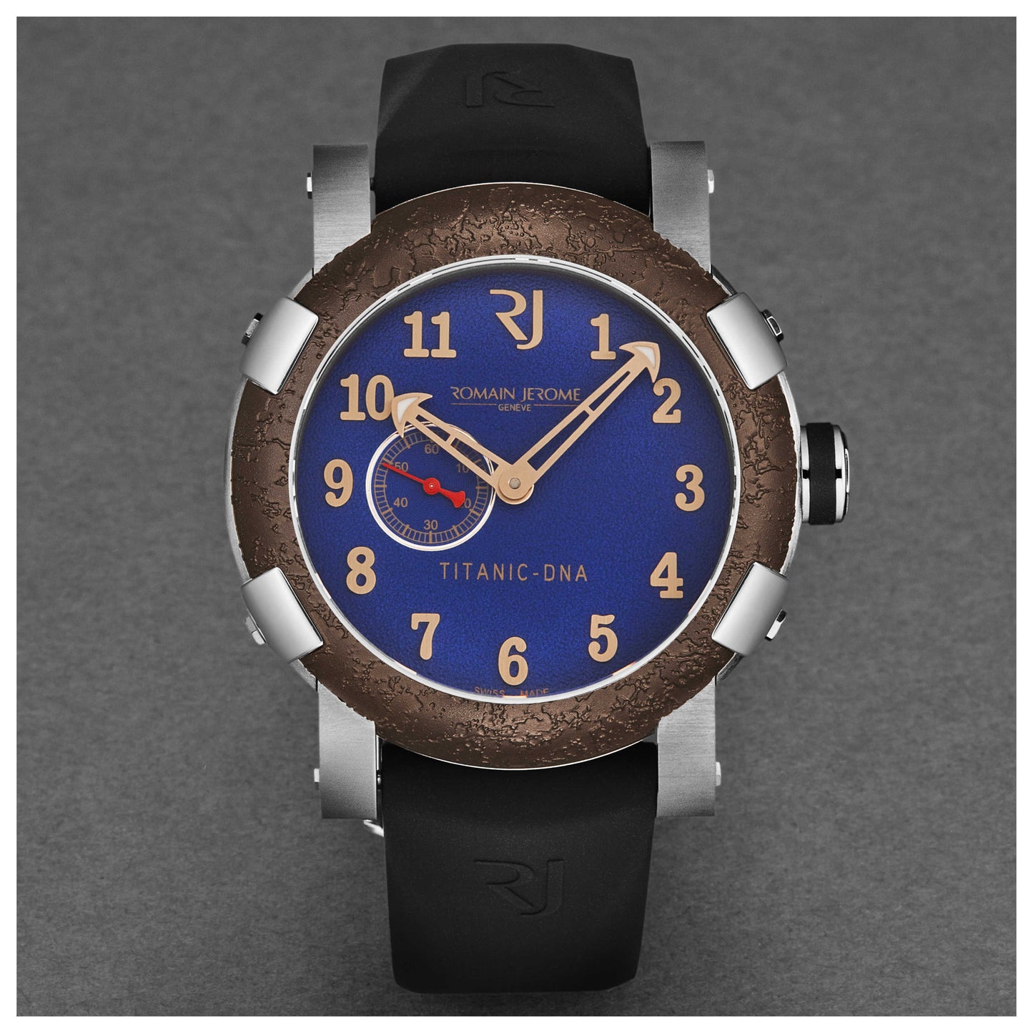 Romain Jerome Titanic Men's Automatic Watch RJTIAU.503.10 - Image #2