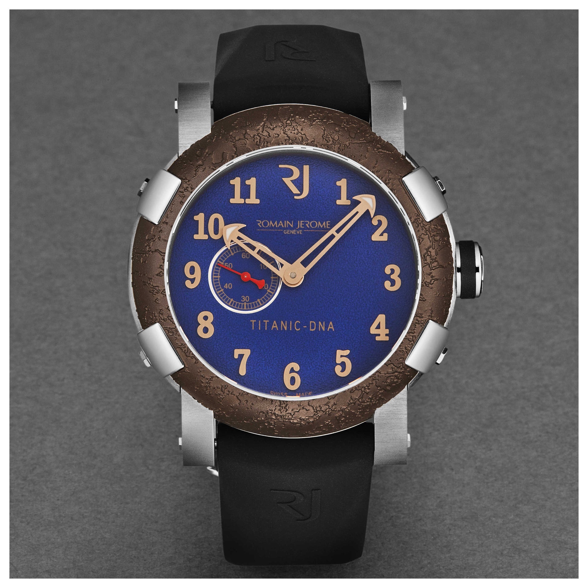 Romain Jerome Titanic Men's Automatic Watch RJTIAU.503.10 - Image #2