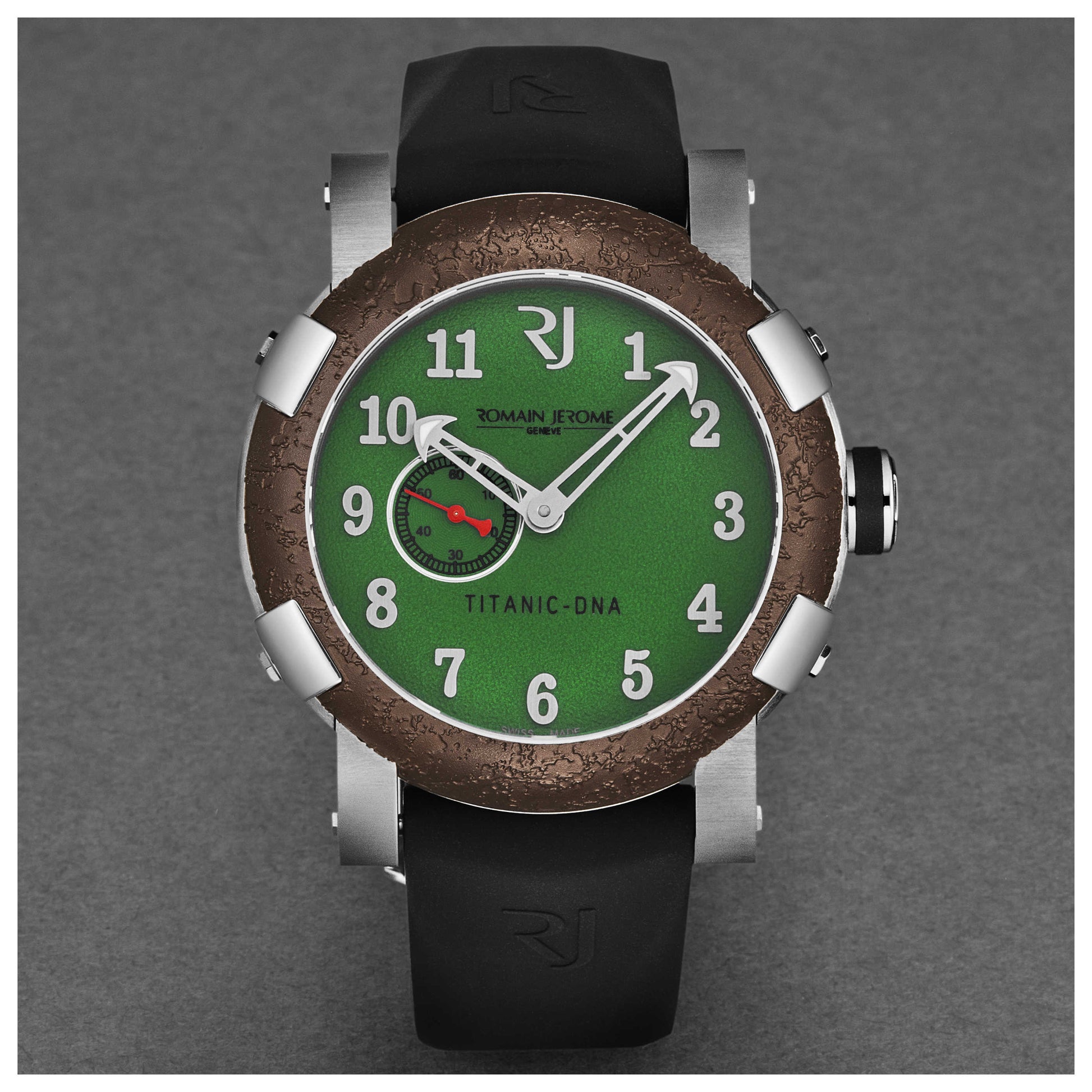 Romain Jerome Titanic Men's Automatic Watch RJTIAU.601.10 - Image #3