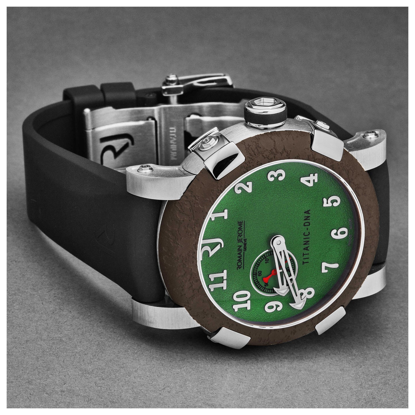 Romain Jerome Titanic Men's Automatic Watch RJTIAU.601.10 - Image #4