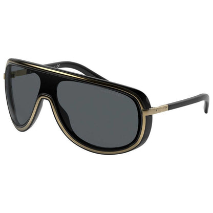 Front view of Ralph Lauren Fashion Women's Sunglasses RL7069-900487-33