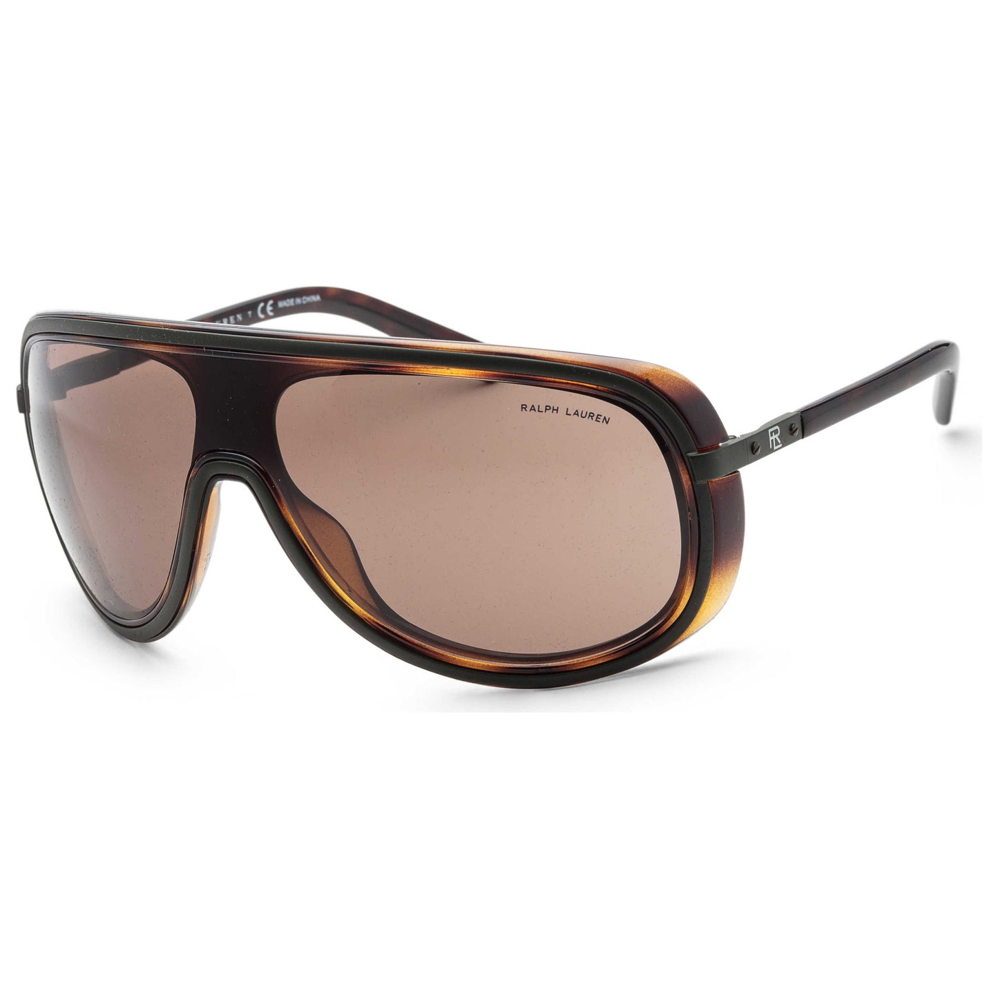 Front view of Ralph Lauren Fashion Men's Sunglasses RL7069-900573-33