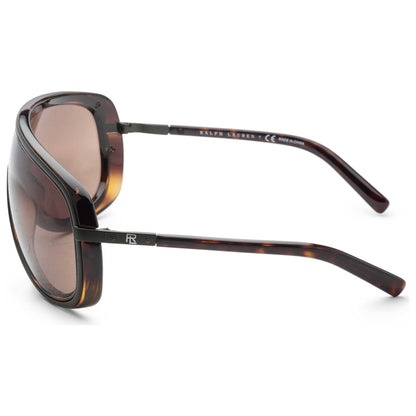 Left view of Ralph Lauren Fashion Men's Sunglasses RL7069-900573-33
