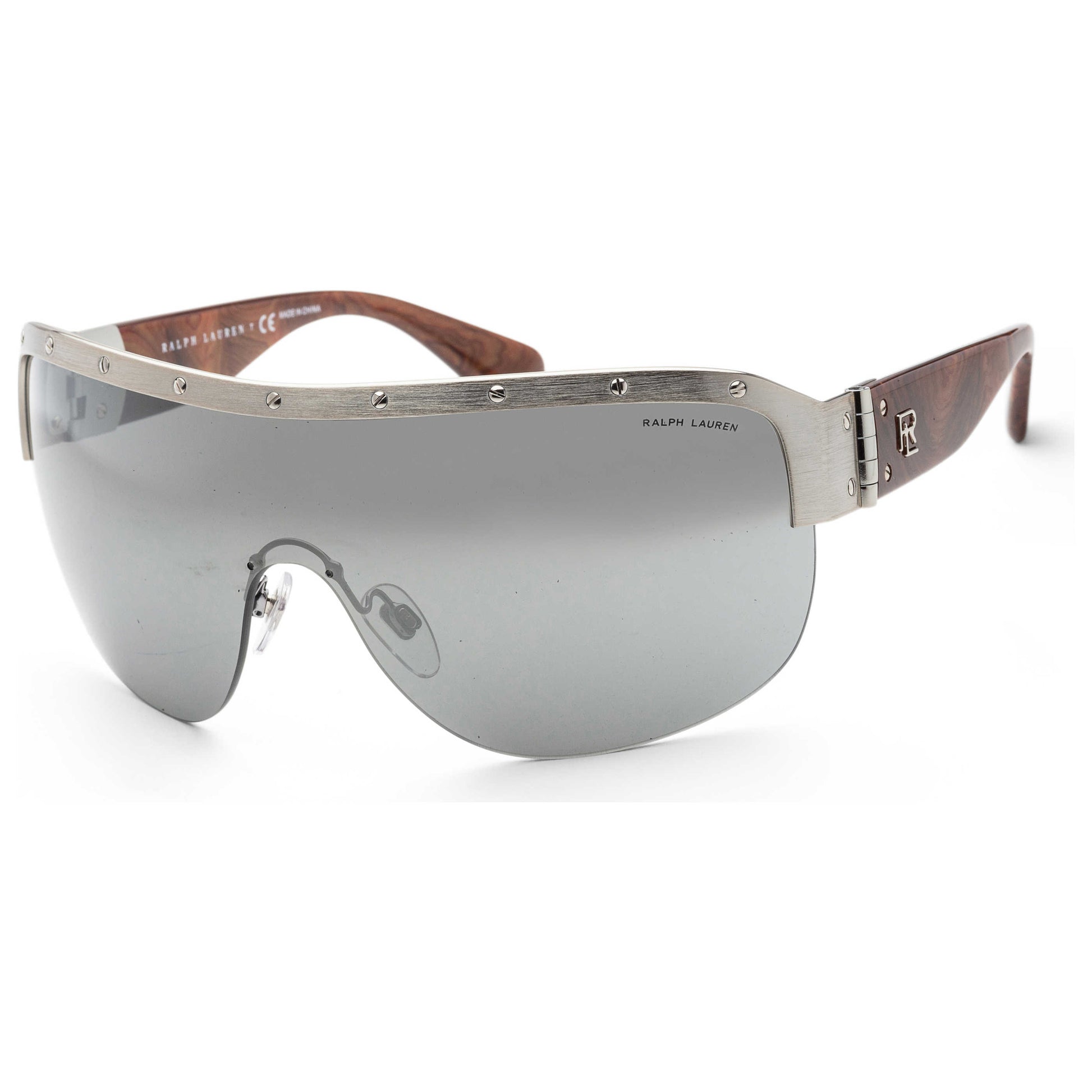 Front view of Ralph Lauren Fashion Women's Sunglasses RL7070-90016G-0