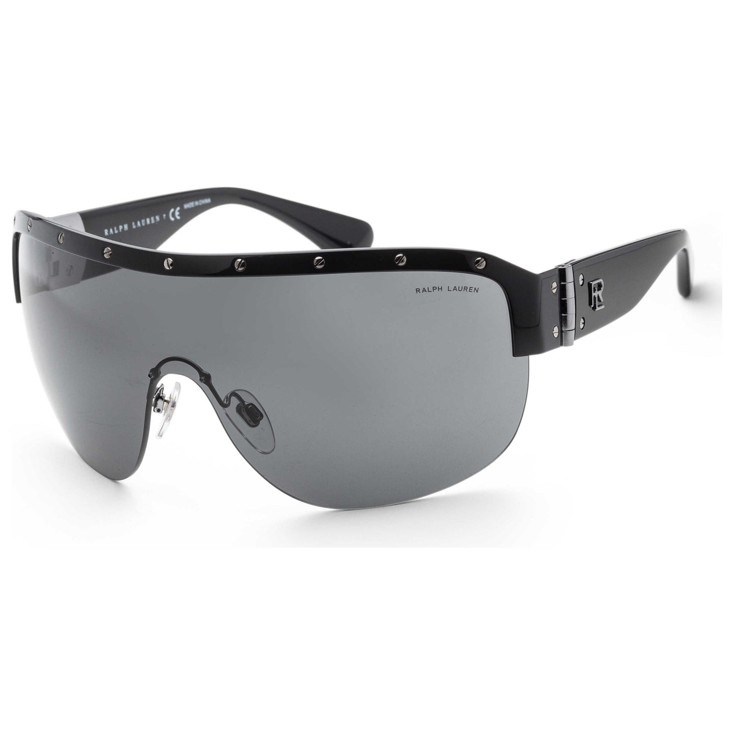 Front view of Ralph Lauren Fashion Women's Sunglasses RL7070-900387-0