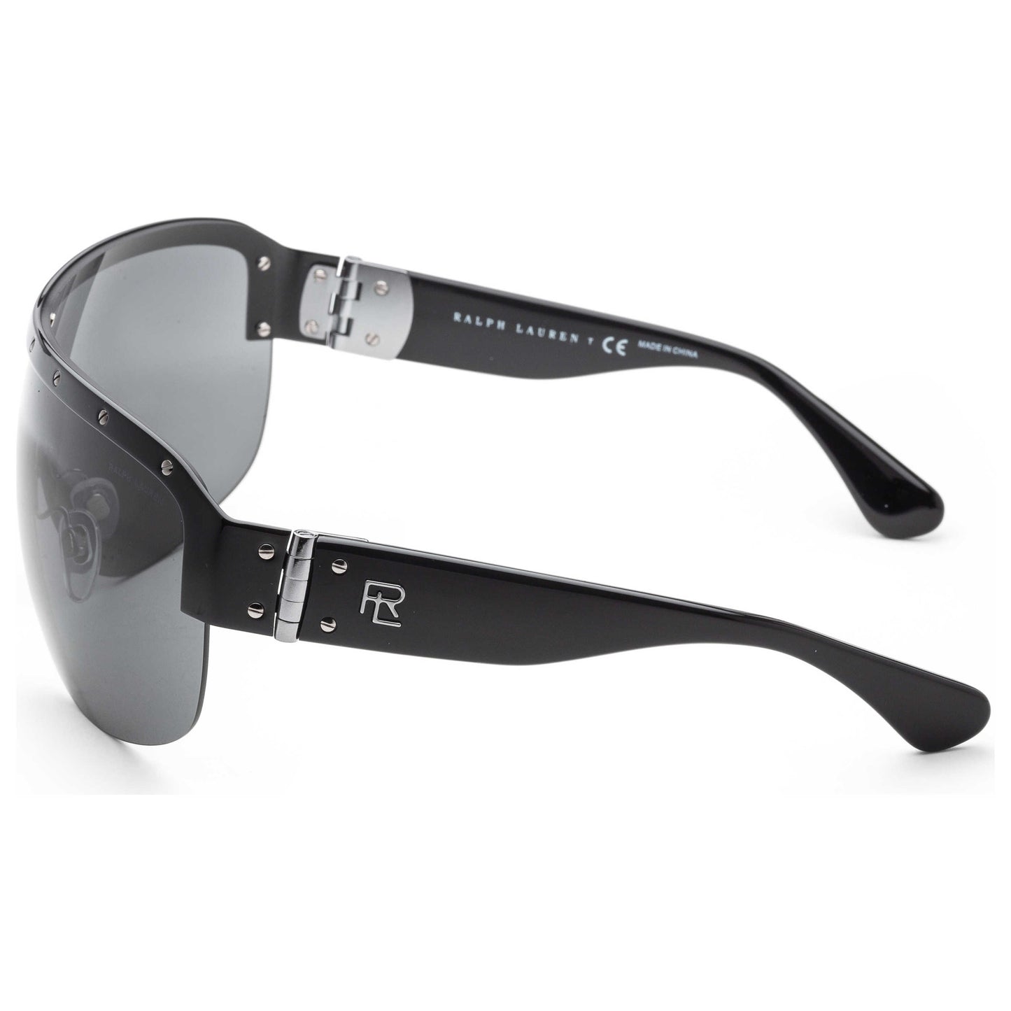 Left view of Ralph Lauren Fashion Women's Sunglasses RL7070-900387-0