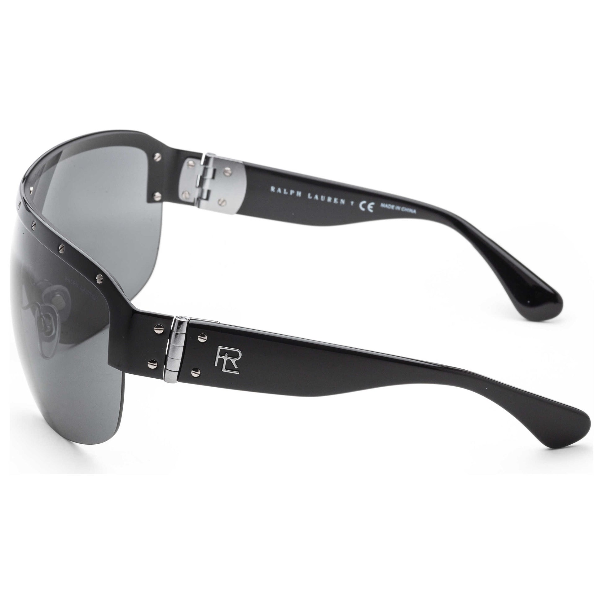 Left view of Ralph Lauren Fashion Women's Sunglasses RL7070-900387-0
