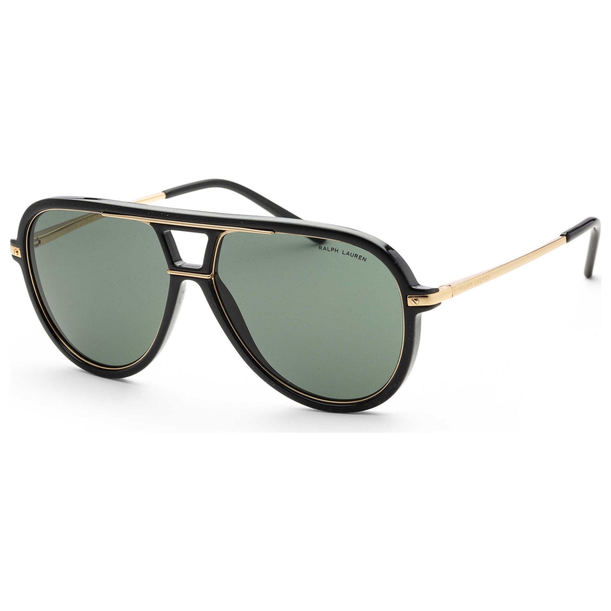 Front view of Ralph Lauren Fashion Men's Sunglasses RL8177-500171-58