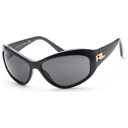 Front view of Ralph Lauren Fashion Men's Sunglasses RL8179-579187-62
