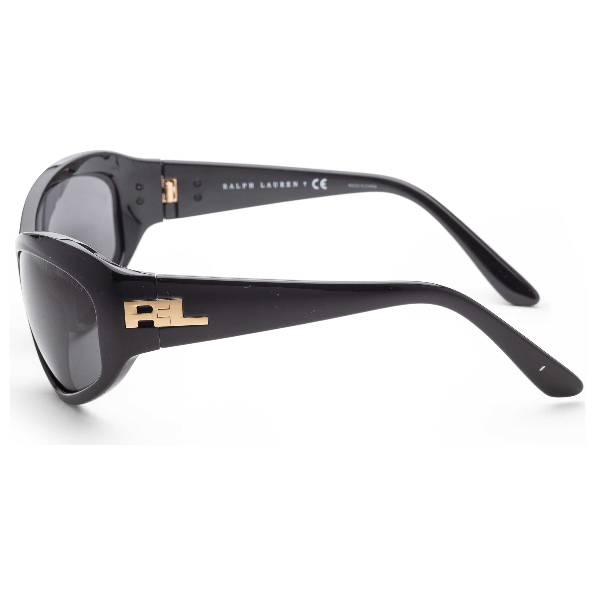 Right view of Ralph Lauren Fashion Men's Sunglasses RL8179-579187-62