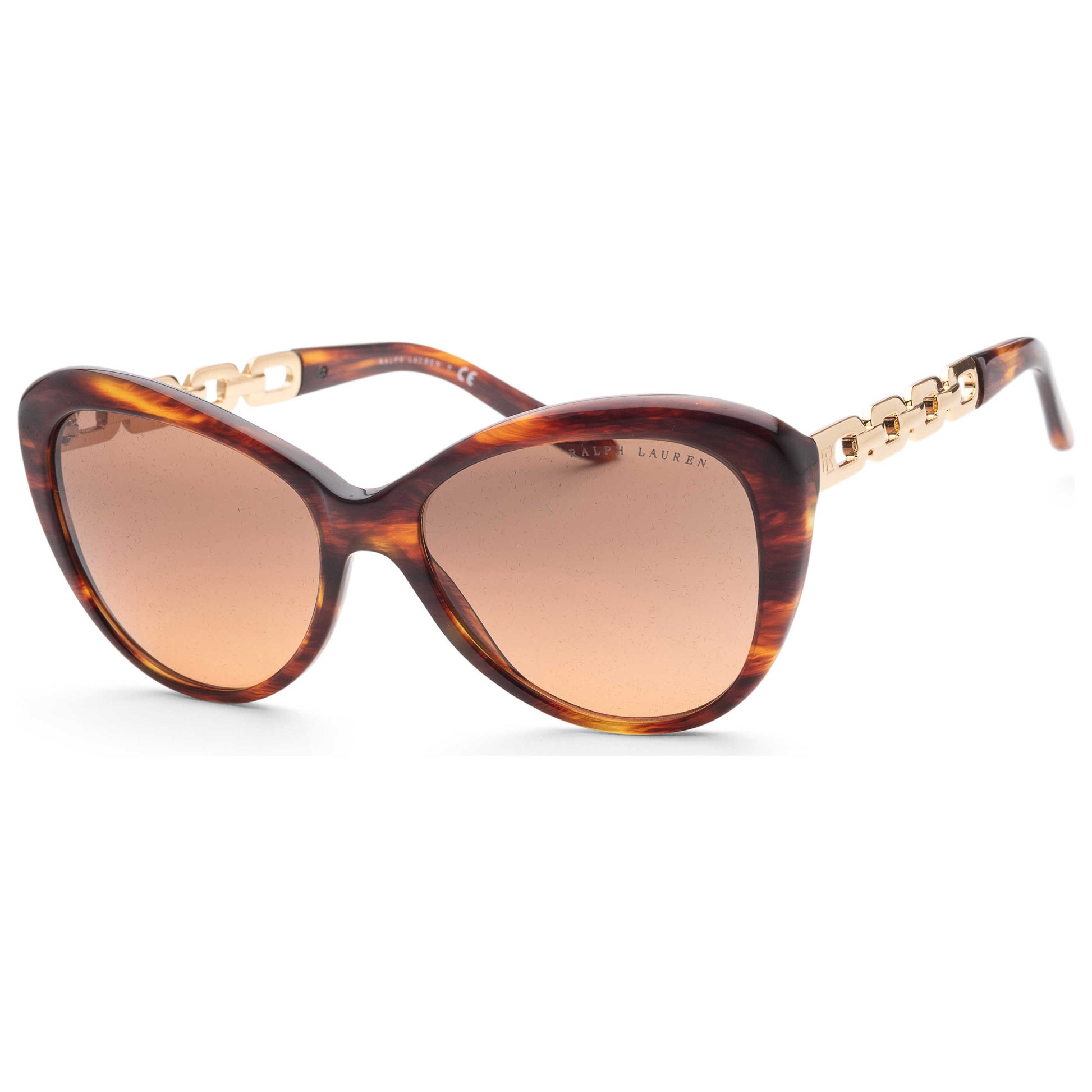 Front view of Ralph Lauren Fashion Men's Sunglasses RL8184-500718-56