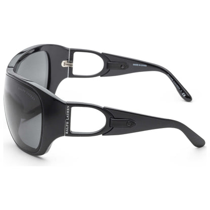 Left view of Ralph Lauren Fashion Women's Sunglasses RL8189Q-500187-0