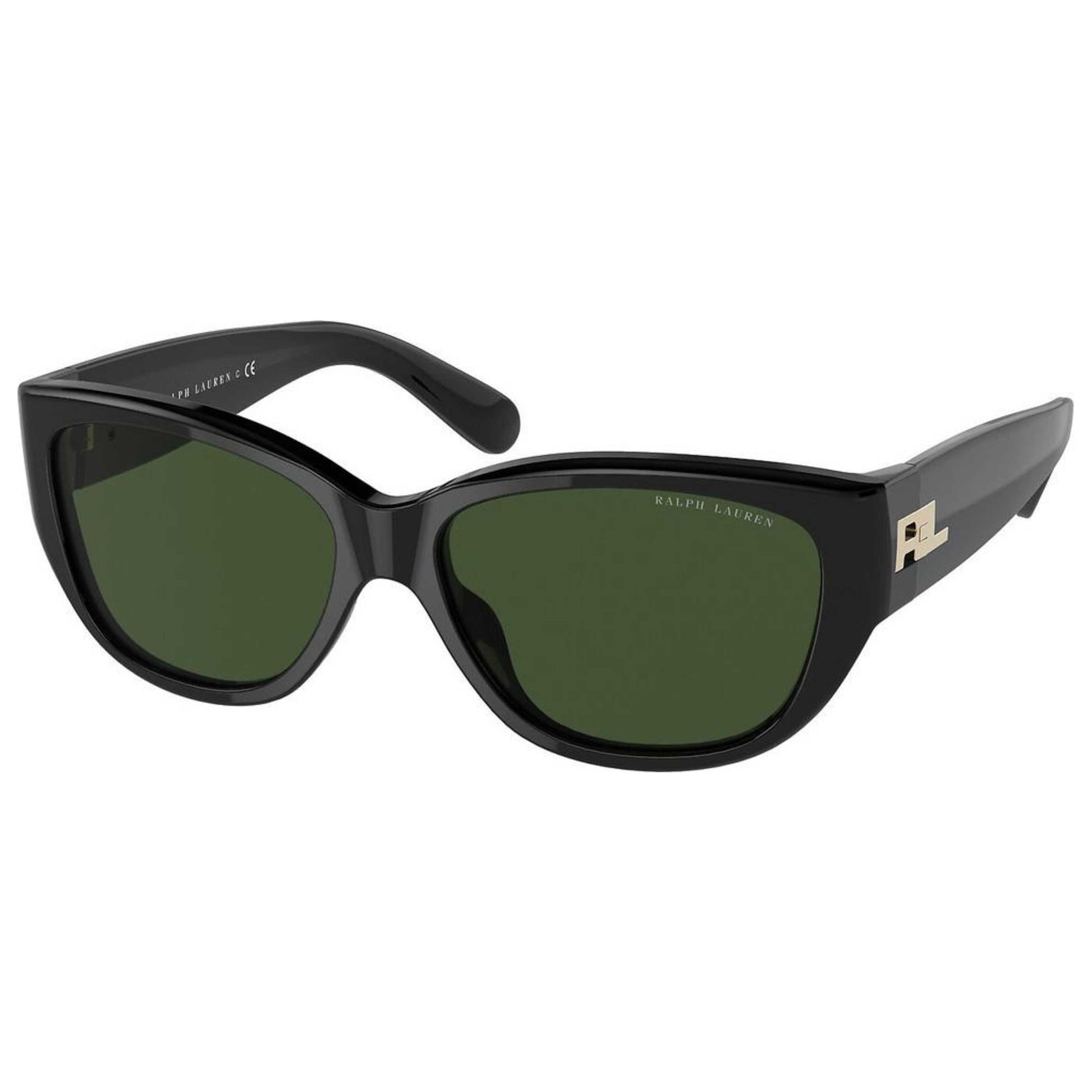 Front view of Ralph Lauren Fashion Women's Sunglasses RL8193-500171-56
