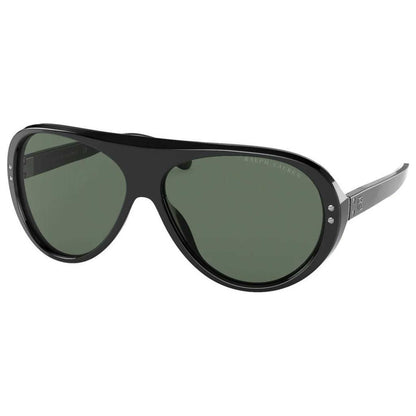 Front view of Ralph Lauren Fashion Men's Sunglasses RL8194-500171-60