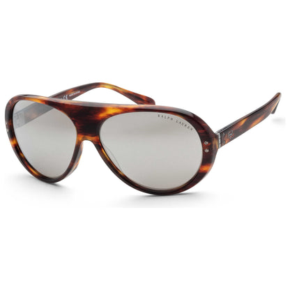Front view of Ralph Lauren Fashion Men's Sunglasses RL8194-50076G-60