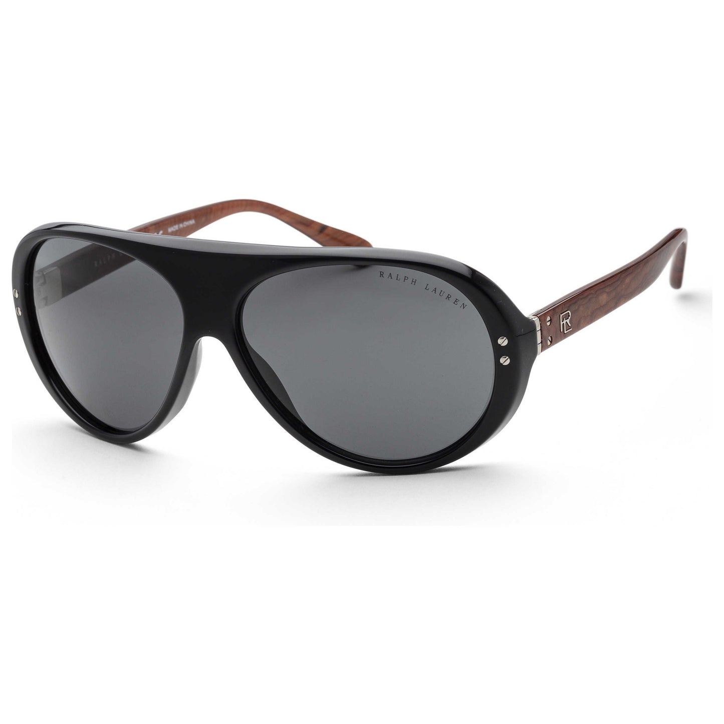 Front view of Ralph Lauren Fashion Men's Sunglasses RL8194-539887-60