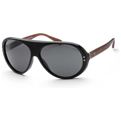Front view of Ralph Lauren Fashion Men's Sunglasses RL8194-539887-60