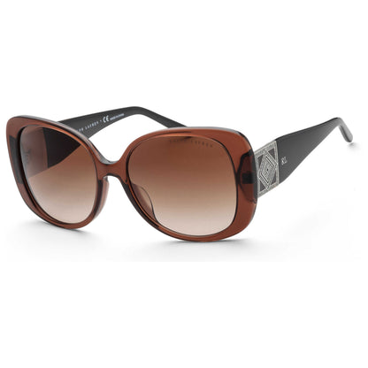 Front view of Ralph Lauren Fashion Women's Sunglasses RL8196BU-585513-55