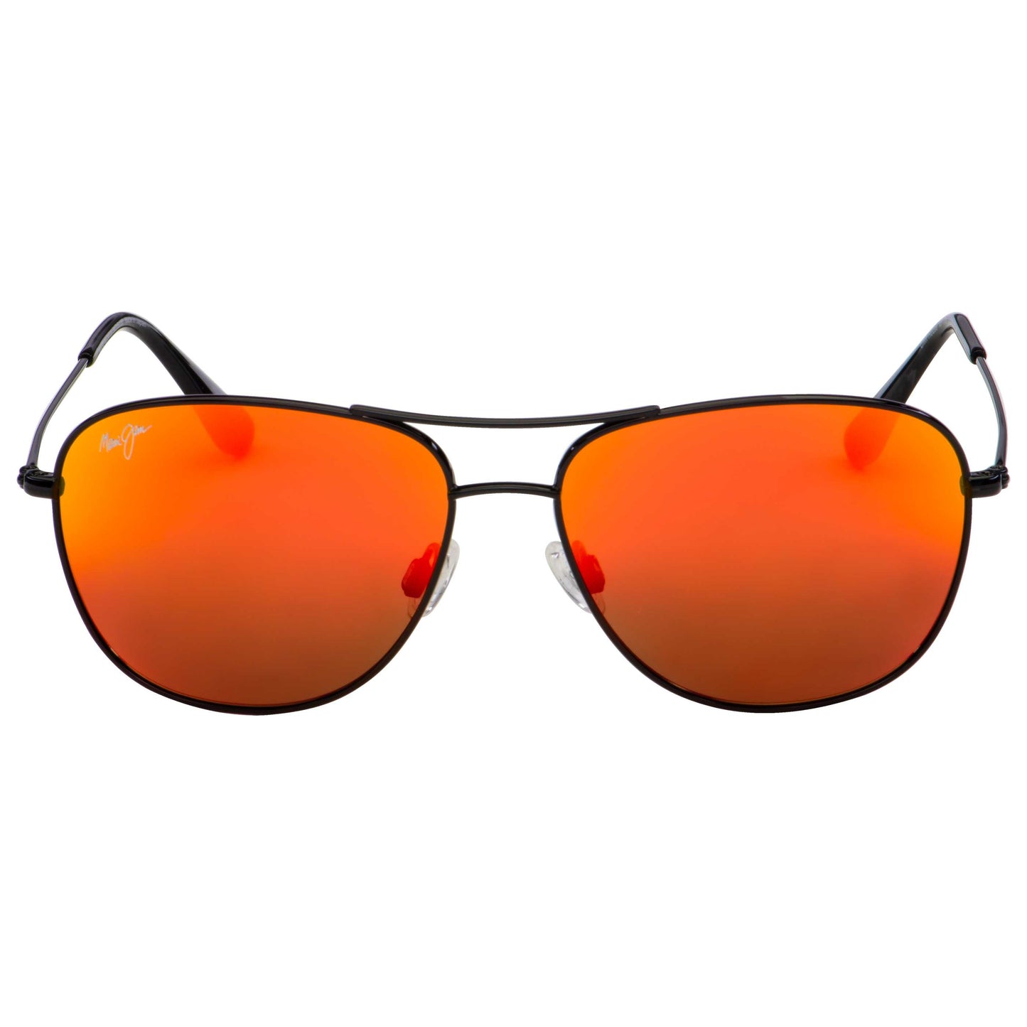 Maui Jim Cliffhouse Men's Sunglasses RM247-02 - Image #2