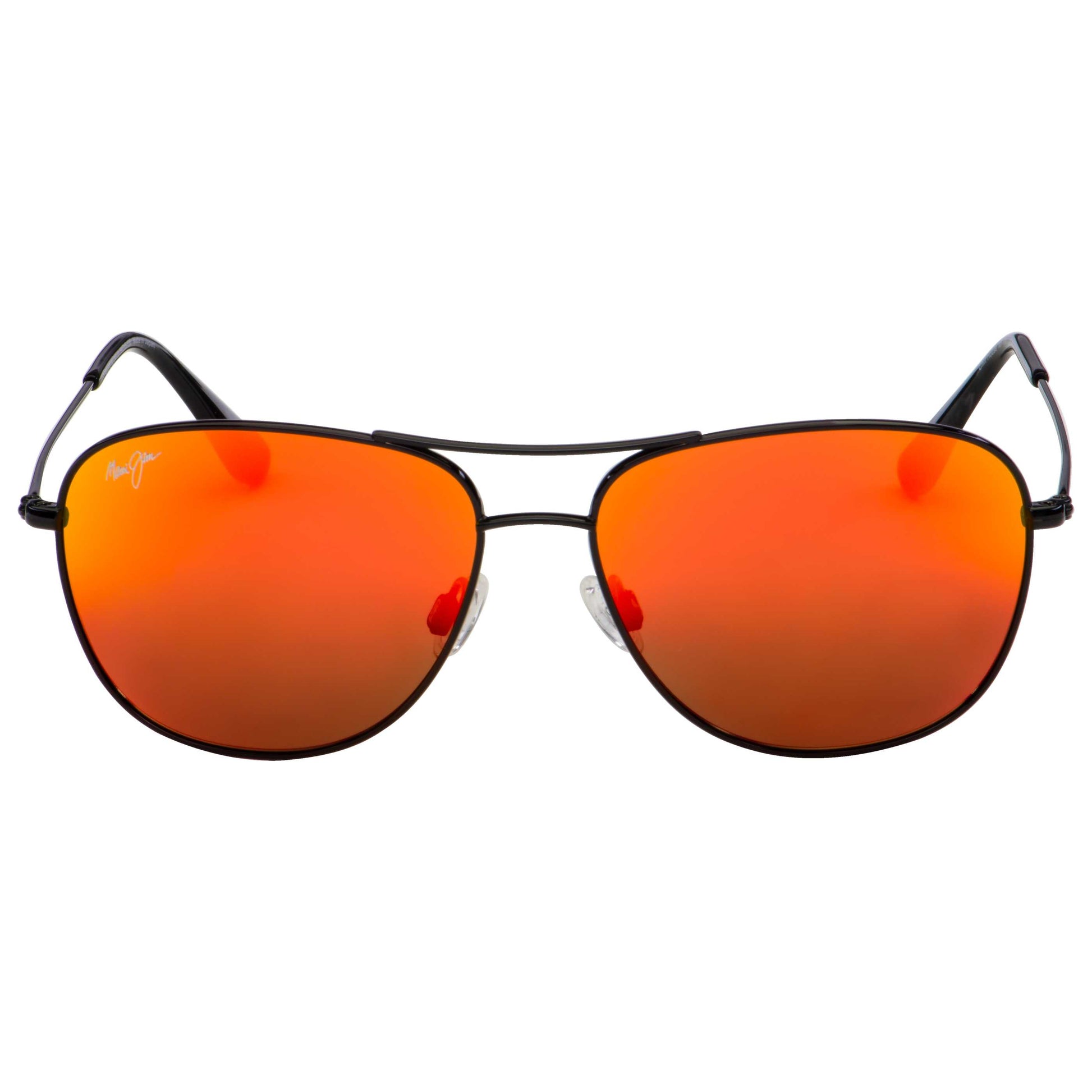 Maui Jim Cliffhouse Men's Sunglasses RM247-02 - Image #2