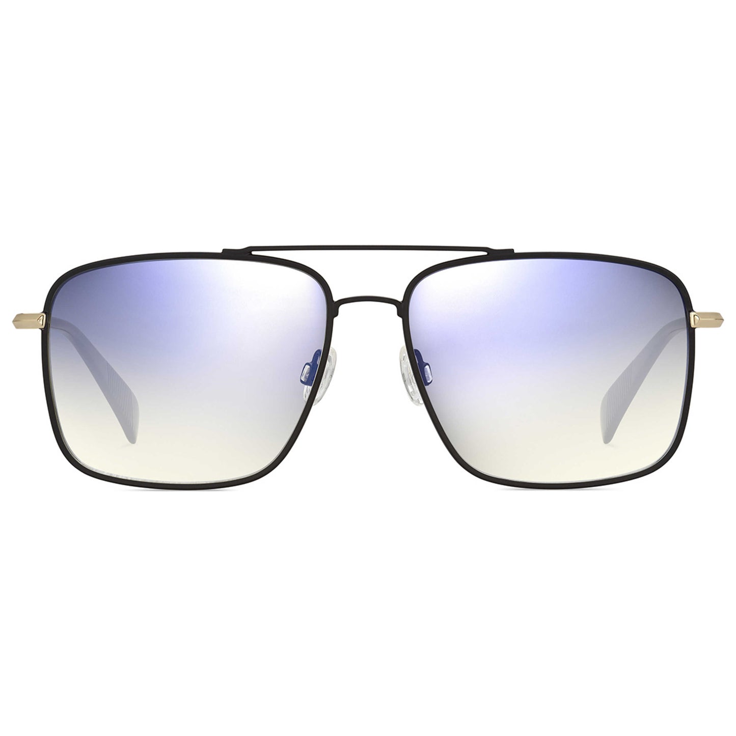 Rag & Bone Fashion Men's Sunglasses RNB-5022-001T-G6-57 - Image #2