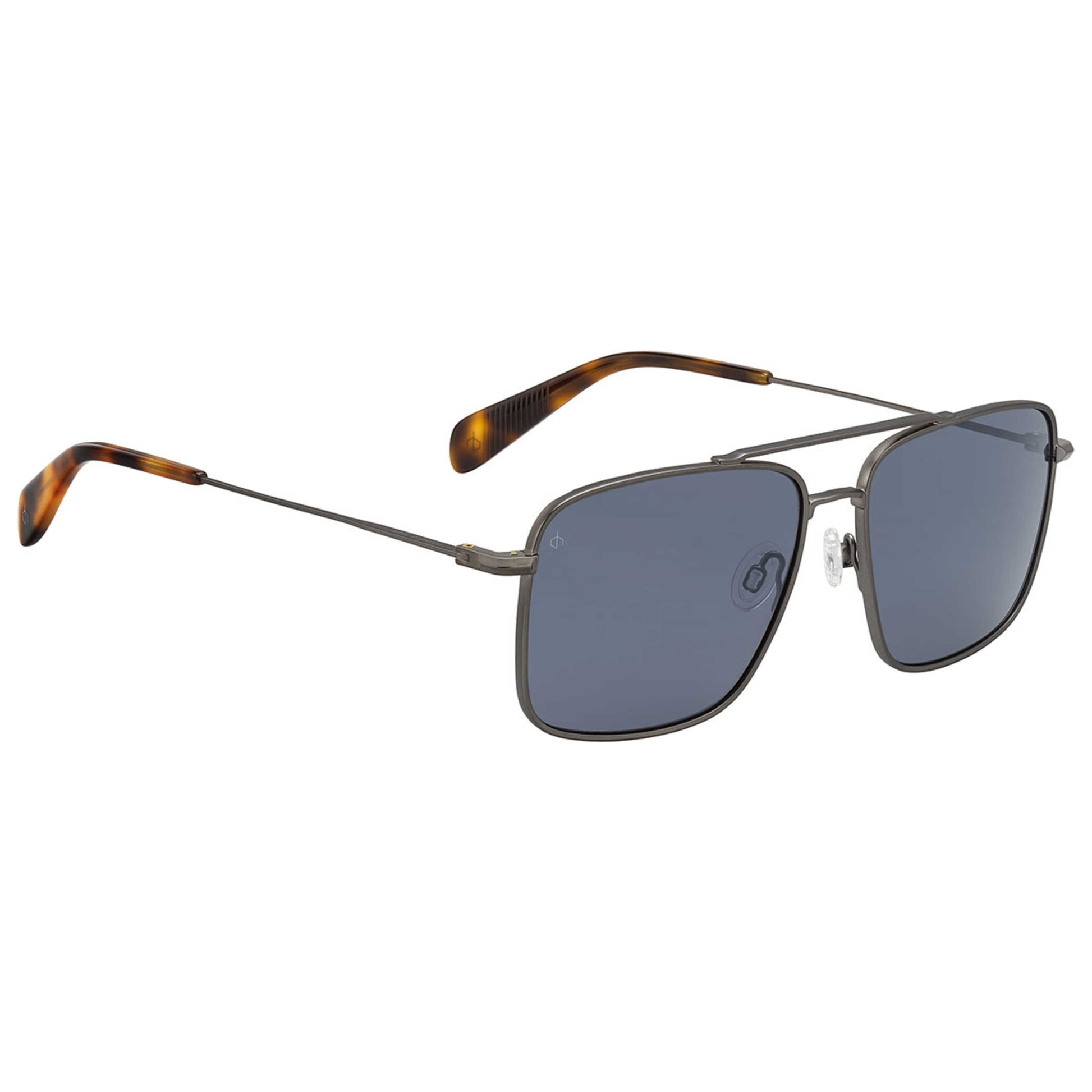 Front view of Rag & Bone Fashion Unisex Sunglasses RNB-5022S-0480-KU-57