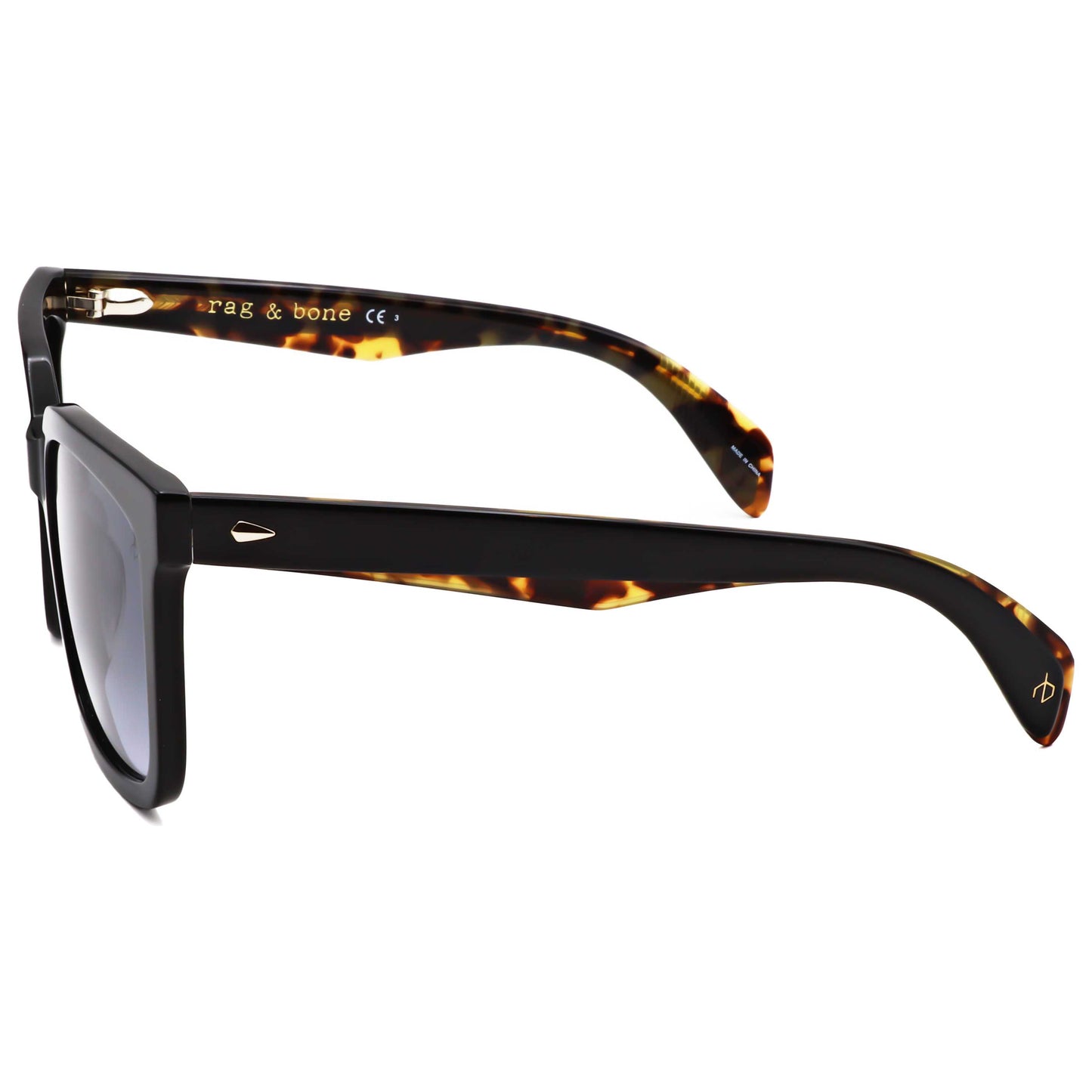 Rag & Bone Women's Sunglasses RNB1018-S-WR7-56 - Image #3