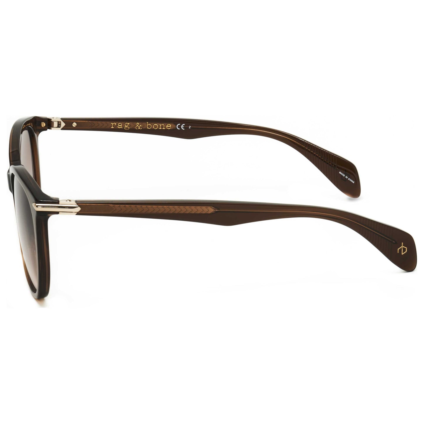 Rag & Bone Women's Sunglasses RNB1020-S-009Q-54 - Image #3