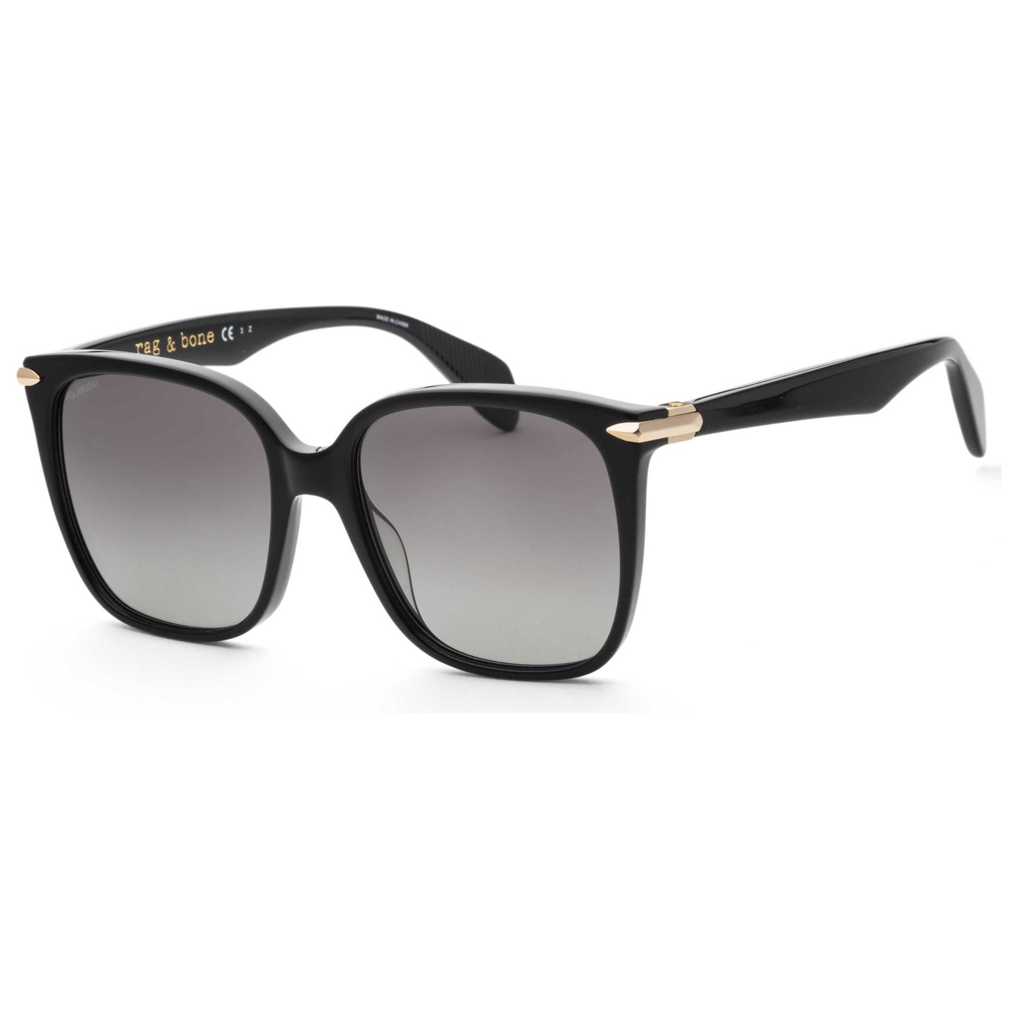 Front view of Rag & Bone Fashion Women's Sunglasses RNB1026S-807-WJ