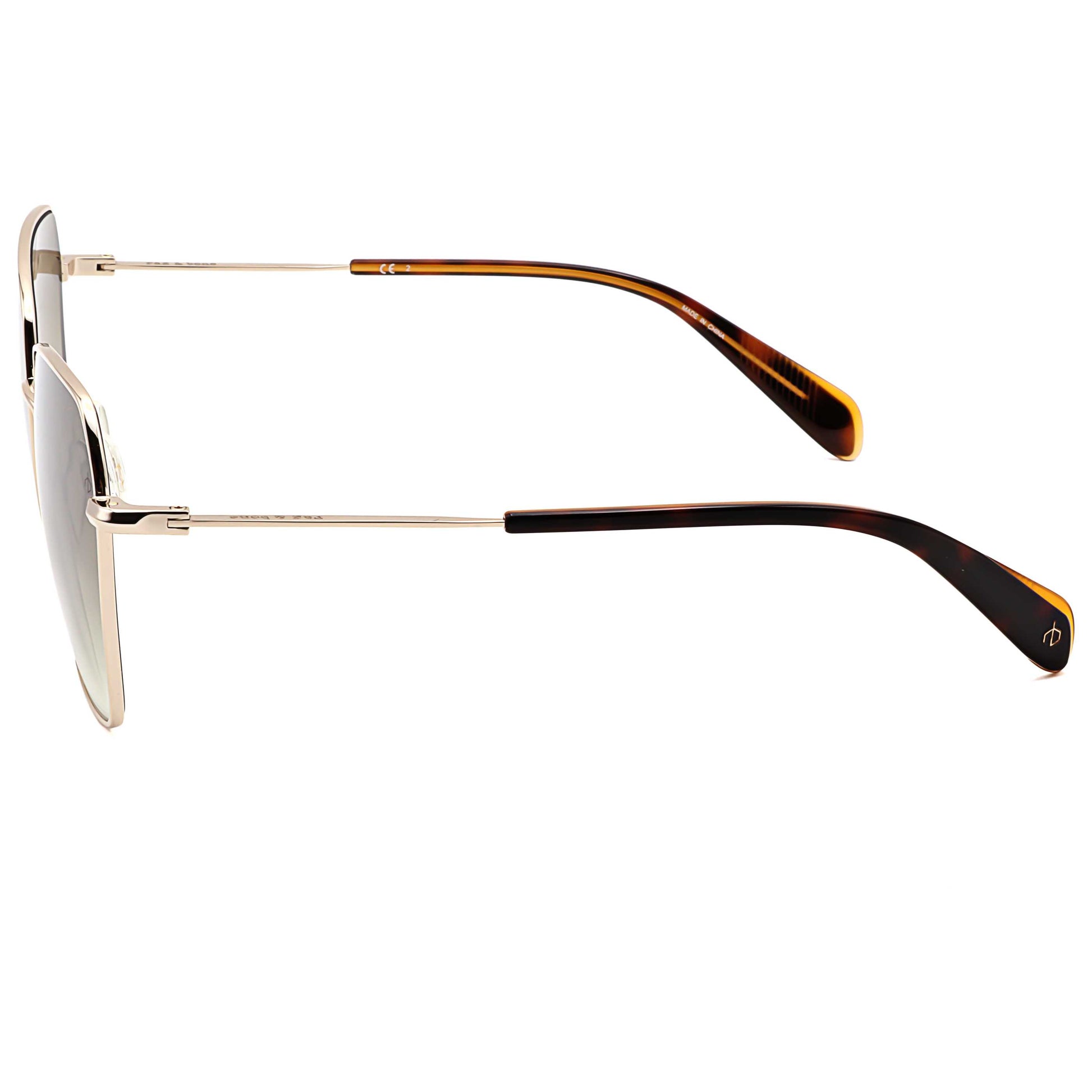 Rag & Bone Women's Sunglasses RNB1034-G-S-PEF-58 - Image #3