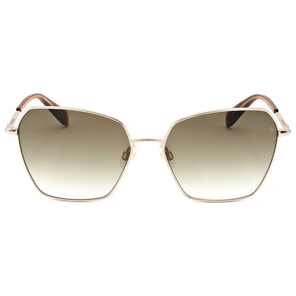 Rag & Bone Women's Sunglasses RNB1034-G-S-PEF-58 - Image #6