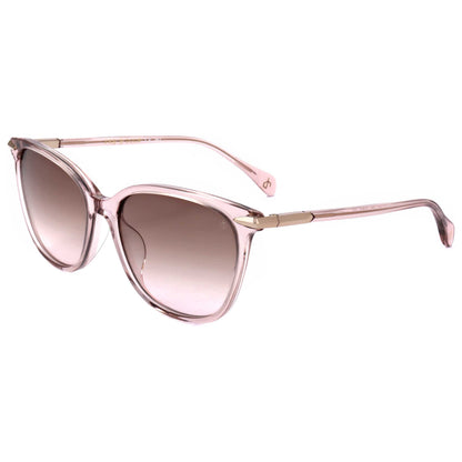 Front view of Rag & Bone Women's Sunglasses RNB1035-S-35J-55