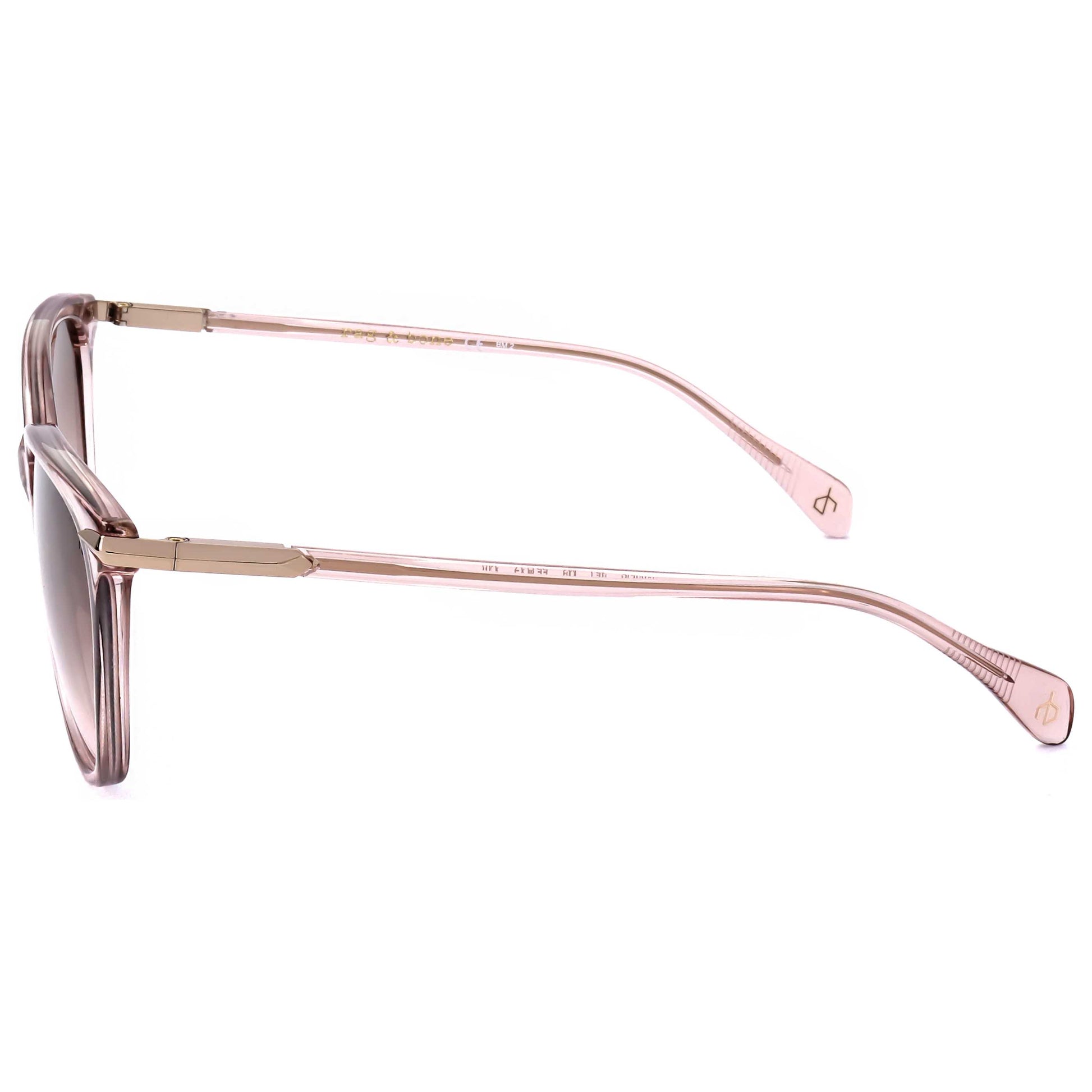 Rag & Bone Women's Sunglasses RNB1035-S-35J-55 - Image #3