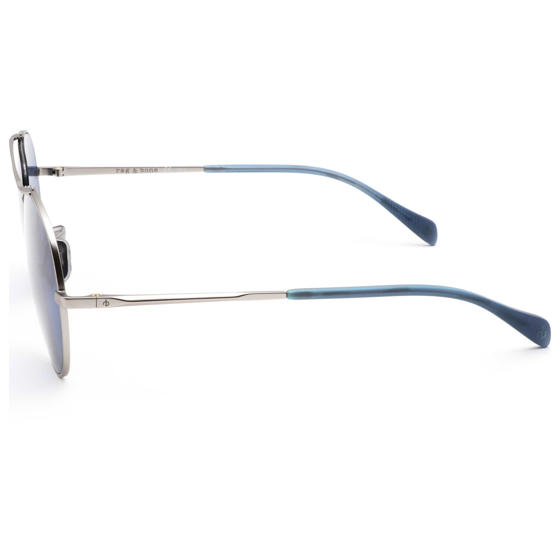 Rag & Bone Unisex Sunglasses RNB1036-G-S-KB7-58 - Image #3