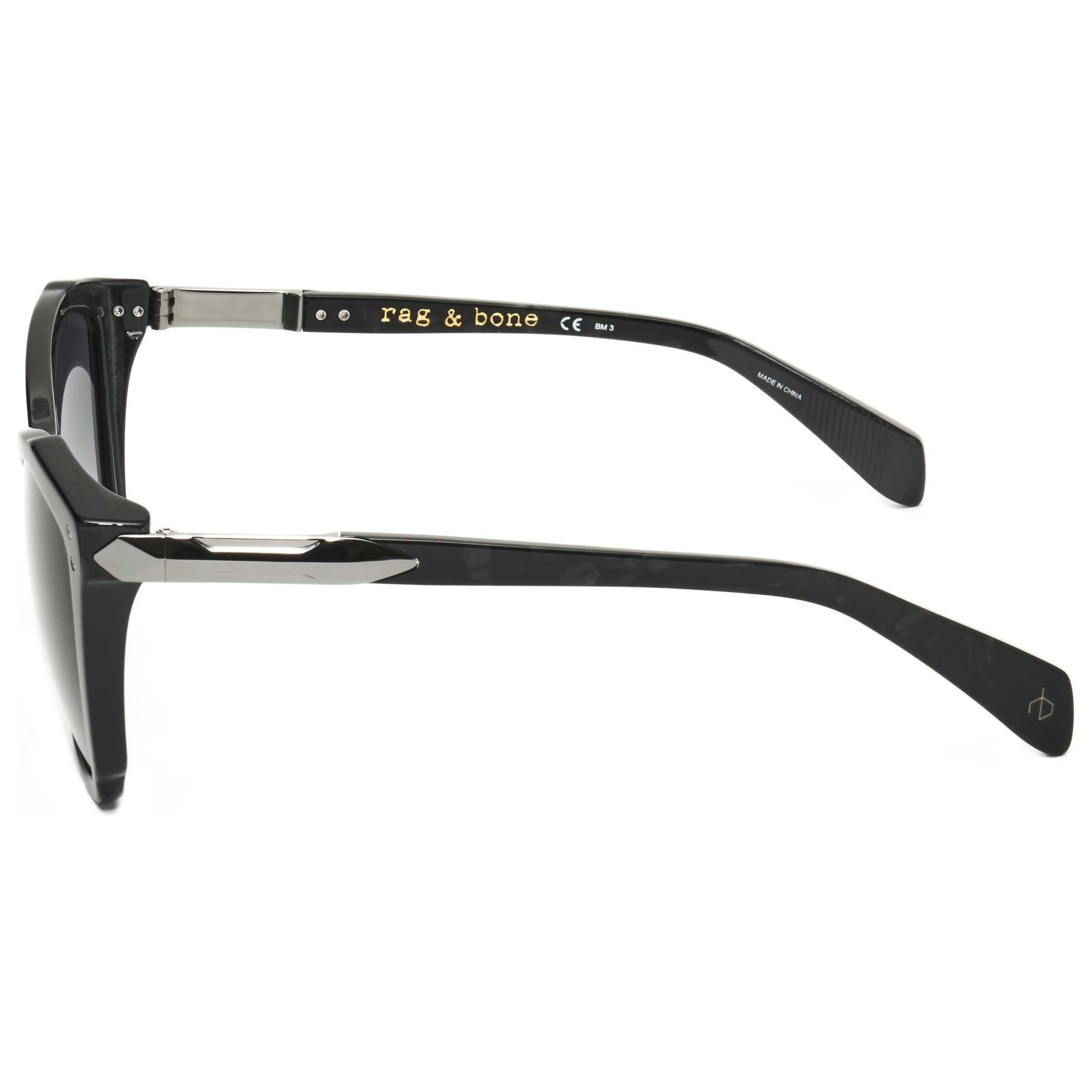 Rag & Bone Women's Sunglasses RNB1045-G-S-06FQ-57 - Image #3