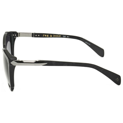 Rag & Bone Women's Sunglasses RNB1045-G-S-06FQ-57 - Image #3