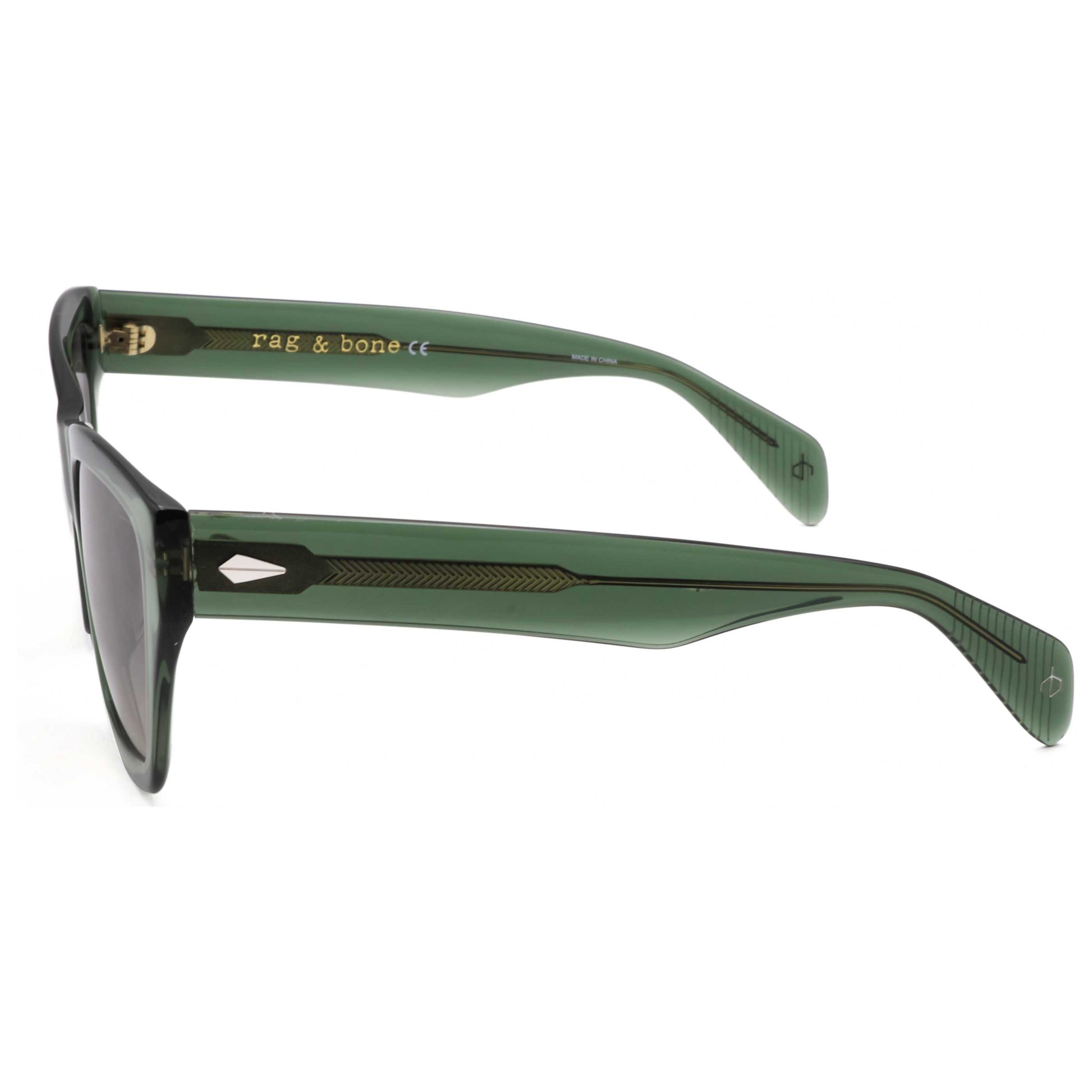 Rag & Bone Women's Sunglasses RNB1046-G-S-1ED-54 - Image #3