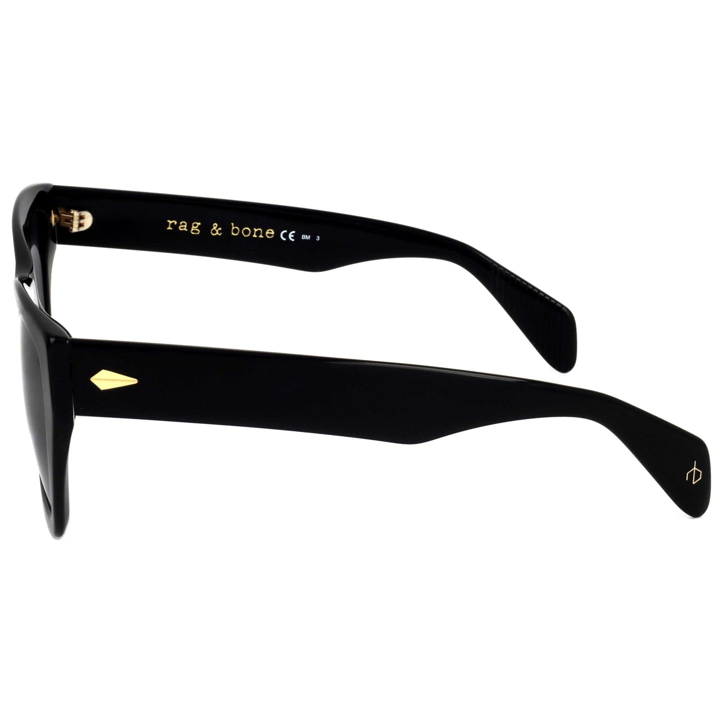 Rag & Bone Women's Sunglasses RNB1046-G-S-807-54 - Image #3