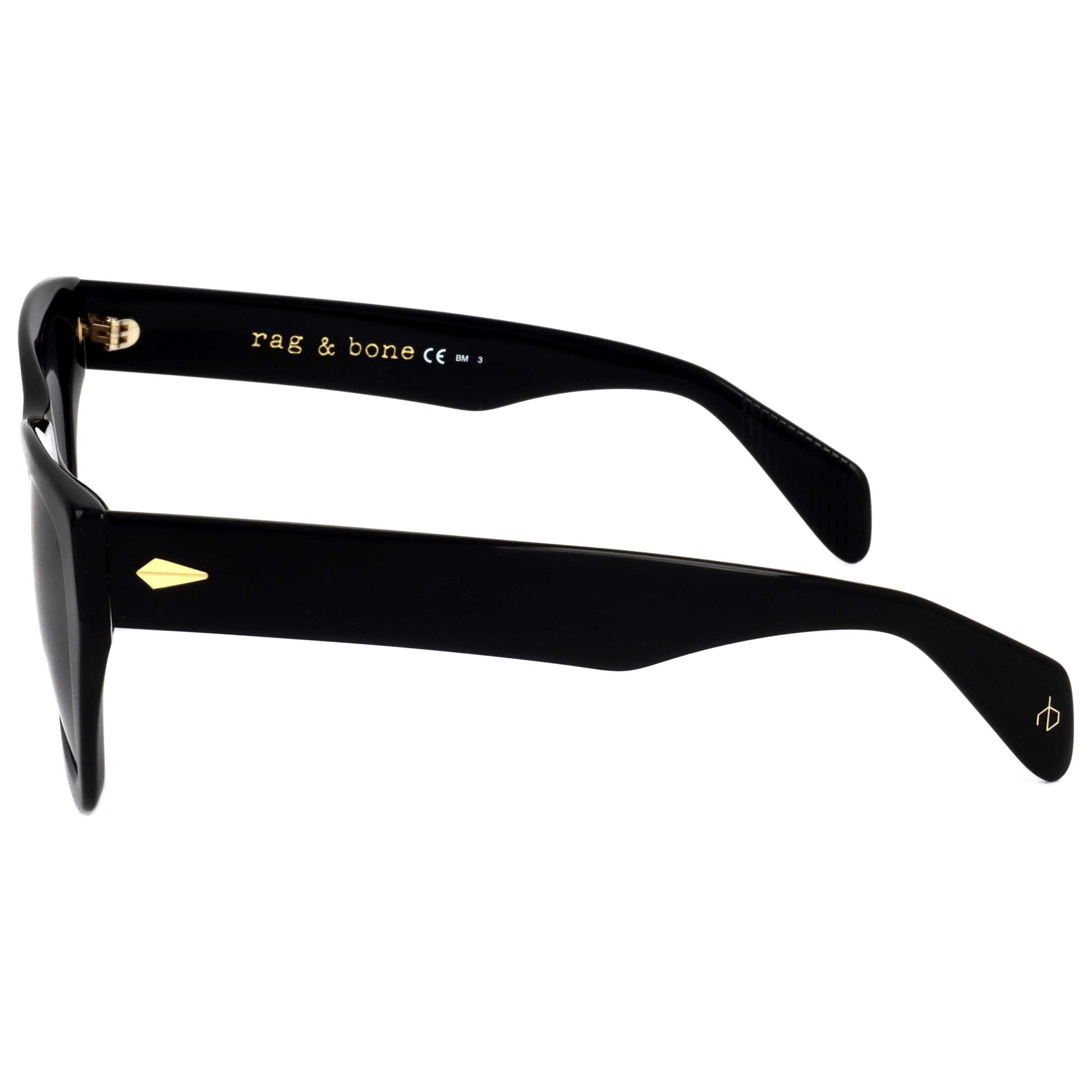 Rag & Bone Women's Sunglasses RNB1046-G-S-807-54 - Image #3
