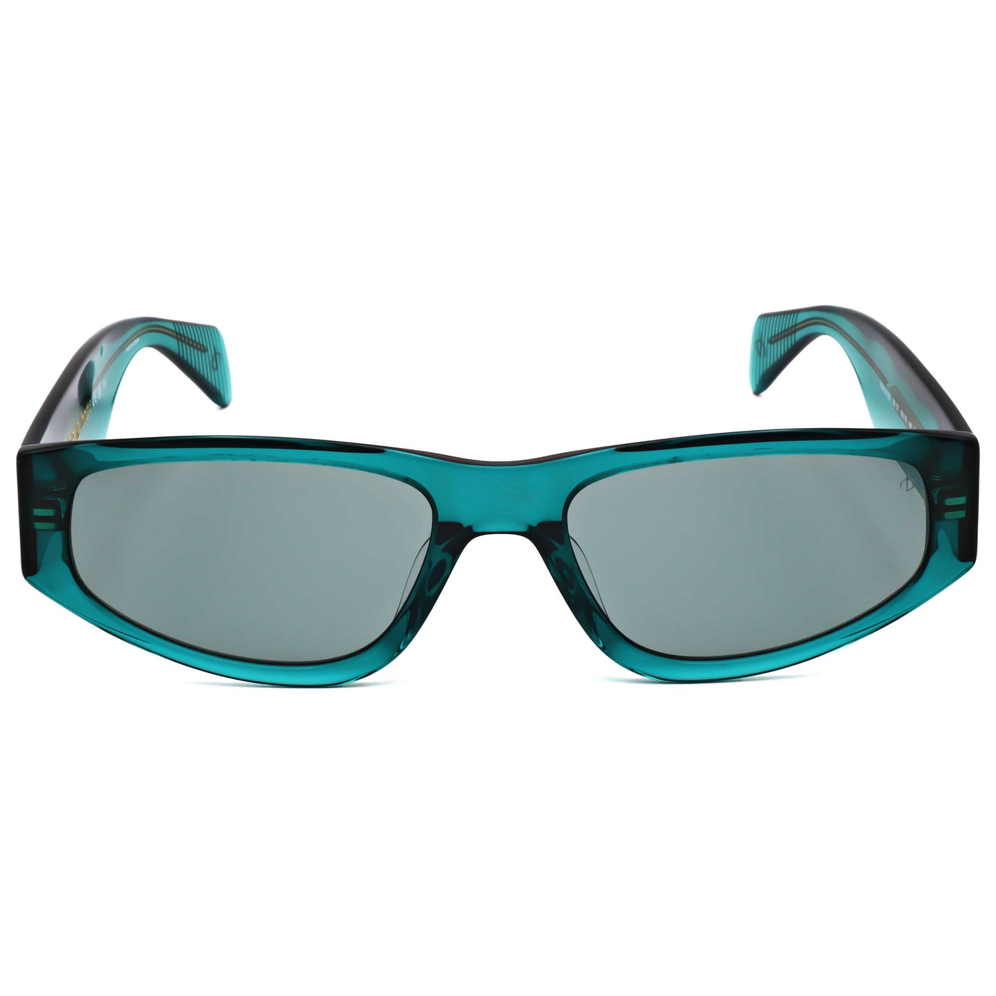 Rag & Bone Women's Sunglasses RNB1047-G-S-ZI9-55 - Image #6