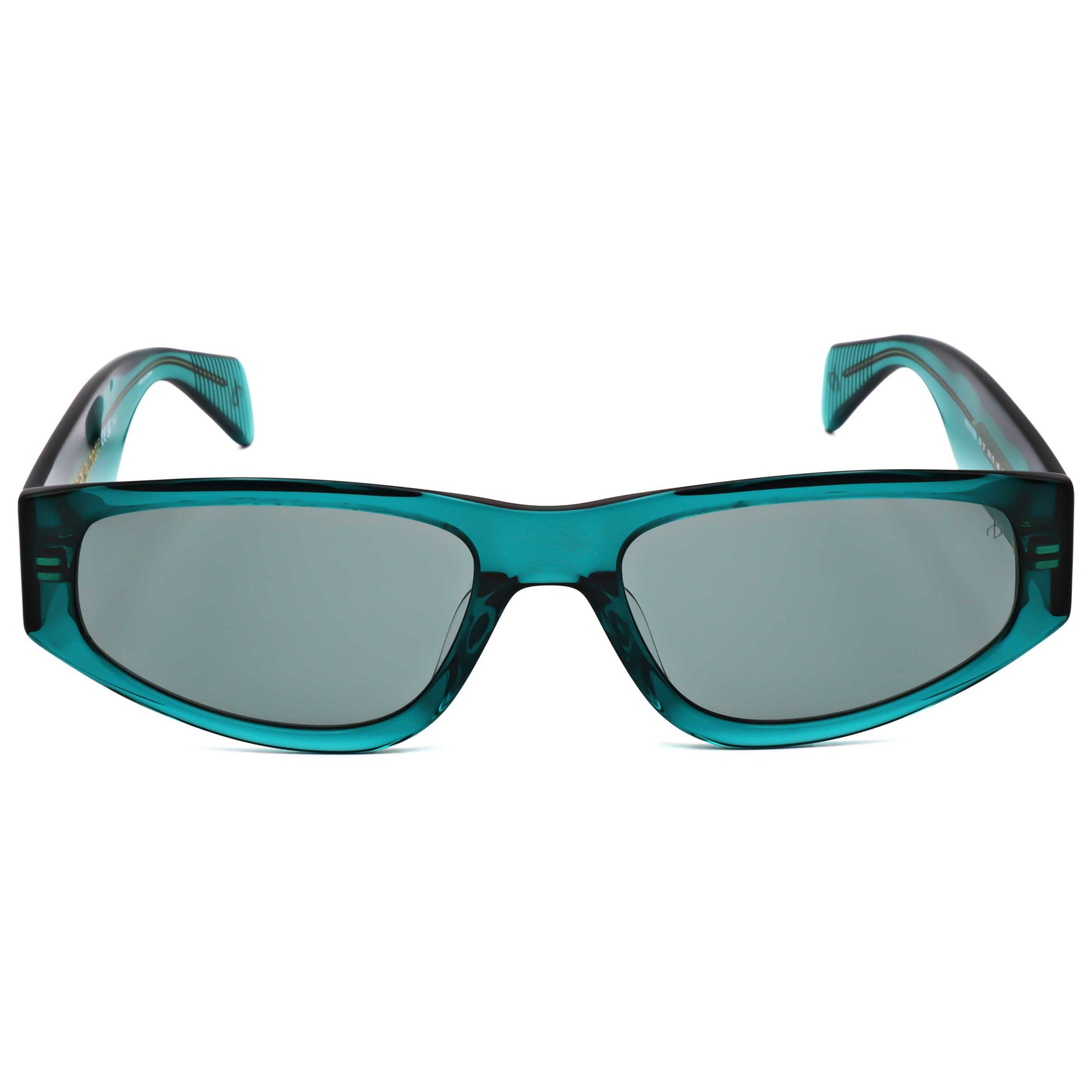 Rag & Bone Women's Sunglasses RNB1047-G-S-ZI9-55 - Image #6