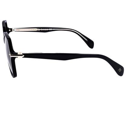 Rag & Bone Women's Sunglasses RNB1048-G-S-807-55 - Image #3