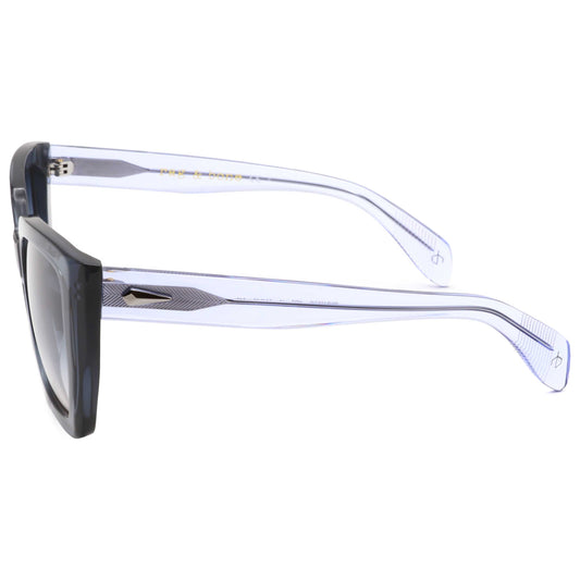 Rag & Bone Women's Sunglasses RNB1052-S-KB7-54 - Image #3