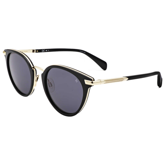 Front view of Rag & Bone Women's Sunglasses RNB1058-G-S-807-53