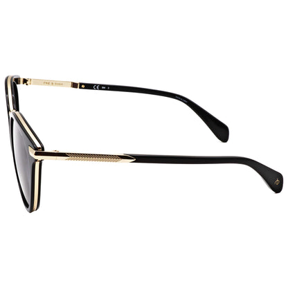 Rag & Bone Women's Sunglasses RNB1058-G-S-807-53 - Image #3