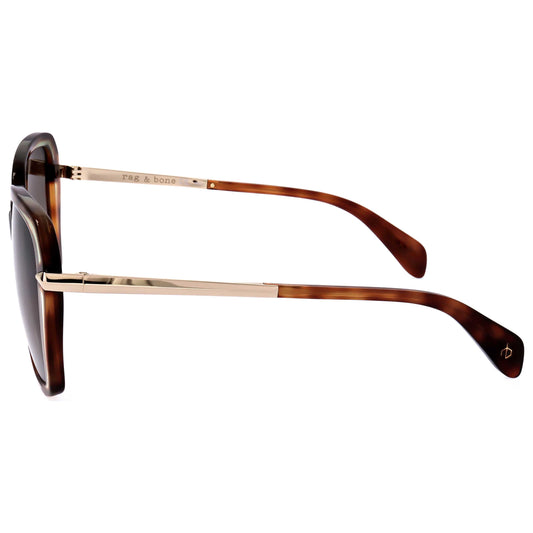 Rag & Bone Women's Sunglasses RNB1059-G-S-086-57 - Image #3
